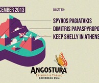 Kontakt presents D.Papaspyropoulos @ Key bar