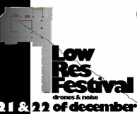 Low Resistance 2 days drones & noise 