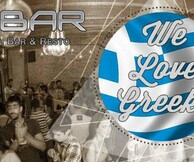 We love Greeks @ Kabar