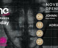 Threesome Opening Party: Johnn B JR b2b w/ Manolaco @ Bonzer
