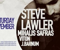 Steve Lawler & Mihalis Safras w/ Viton, J.Barnum @ Playground 
