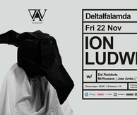 Deltalfalamda: Ion Ludwig w/ Mr. Roussos+Tonny Lasar+Jose Amba+Klaap @ six d.o.g.s