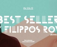 BestSeller & Friends w/Filippos Rovis