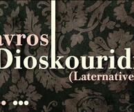 Stavros Dioskouridis @Komma Bar