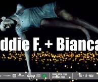 Freddie F. + Bianca B. at The Bar of six d.o.g.s