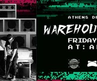 ADC Secret Warehouse Party