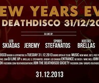 New Years Eve @ DeathDisco