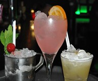 Jamaica Summer Cocktail Party