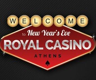 NYE 2014 / HILTON / BALLROOM /ATHENS