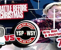 A Battle Before Christmas