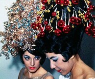 Kissing Strangers (Sp Ps) & Roubini Stagouraki Nameday Special! @ Cantina Social