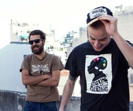 Bad Kids@ Komma Bar 