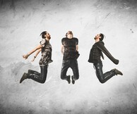 Paul Ritch w/ Mikee + Manolaco 