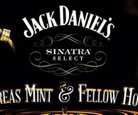Two legends together @ Drunk Sinatra