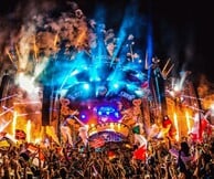 Unite with tomorrowland Athens