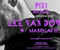 Lee Van Dowski w/ Manolaco 