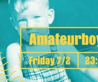 Amateurboyz @ Komma Bar 