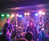 Thee Holy Strangers