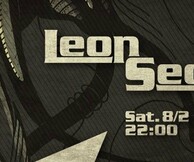 Leon Segka @Komma Bar 