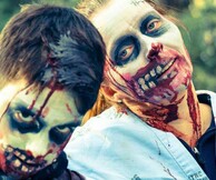 Zombie Thriller Party 
