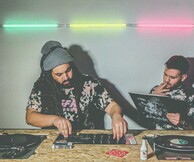 0-808-Bassline: SSFR, Black Athena, Dennis Green, Joseph