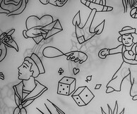 Honest Tattoo Party: Τατουάζ με 40 ευρώ, μπίρα και μουσική στη Λεπενιώτου