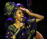 Jazzmeia Horn