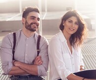 Παναγιώτης Λάμπουρας & Άννα-Μαρία Μπιλίδα