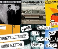 Alternative Rock Indie Nation Party