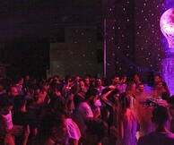 Romantso Rooftop Opening