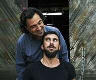 Άσπρο / Μαύρο - Ένας θεατρικός περίπατος στον κήπο της ΑΣΚΤ