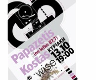 Kostas Papazetis @ Wise