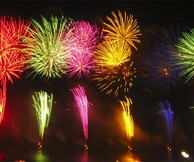 End of the world New Years Eve Party