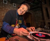 DJ Jello Biafra's Incredibly Strange Dance Party!