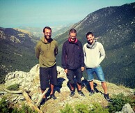 Τheir Methlab/ Judas Conspiracy Theory/ Caldera 
