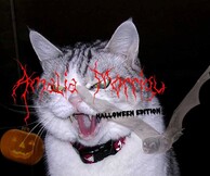 Amalia Morrigu Halloween Edition