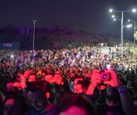 Φεστιβάλ στη θάλασσα 2018