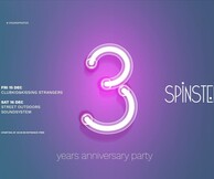 3 Years Spinster