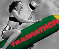 Trashathon Χmas Eve 2017