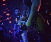 Pulse R/ Disillusive Play/ RnR Freakshow 