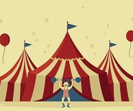 The circus is coming