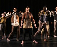 Metamorphosis:Ομάδα David Dorfman Dance (DDD) & αθλητές παραολυμπιακών και κλασικών αθλημάτων