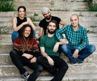 Gobey & P-Gial Full Band