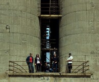 Music Escapades: Thee Holy Strangers