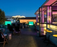 Bios Terrace Opening Party