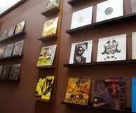 Kasseta Records in-store/music by music by Chevy & M. Zoutsos