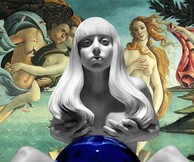 Lady Gaga Artpop Party @The Drugstor