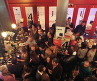  «Local Heroes» release party