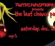 The Last Chance Party | Christmas edition