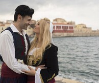 Η Νεράιδα και το Παληκάρι